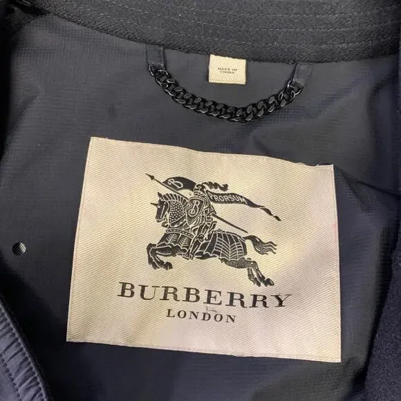 BURBERRY LONDON Chest Size Size M Trenchcoat
